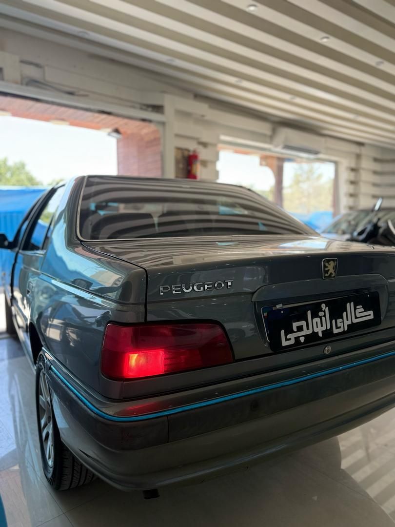 پژو پارس سال - 1398