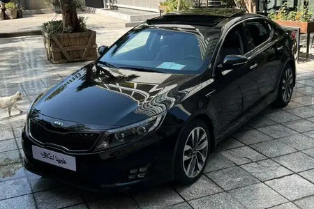 خودرو کیا، اپتیما آگهی ann_19446439