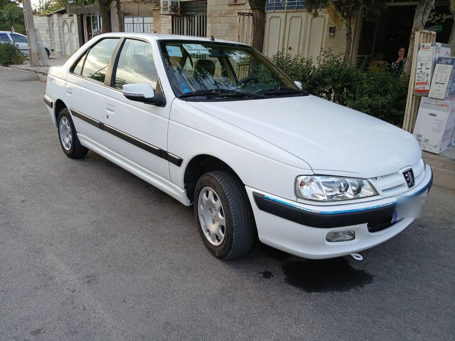 پژو پارس سال - 1401