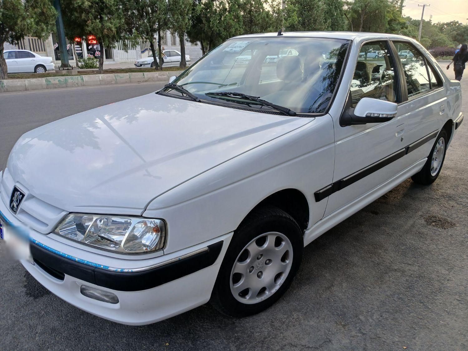 پژو پارس سال - 1401