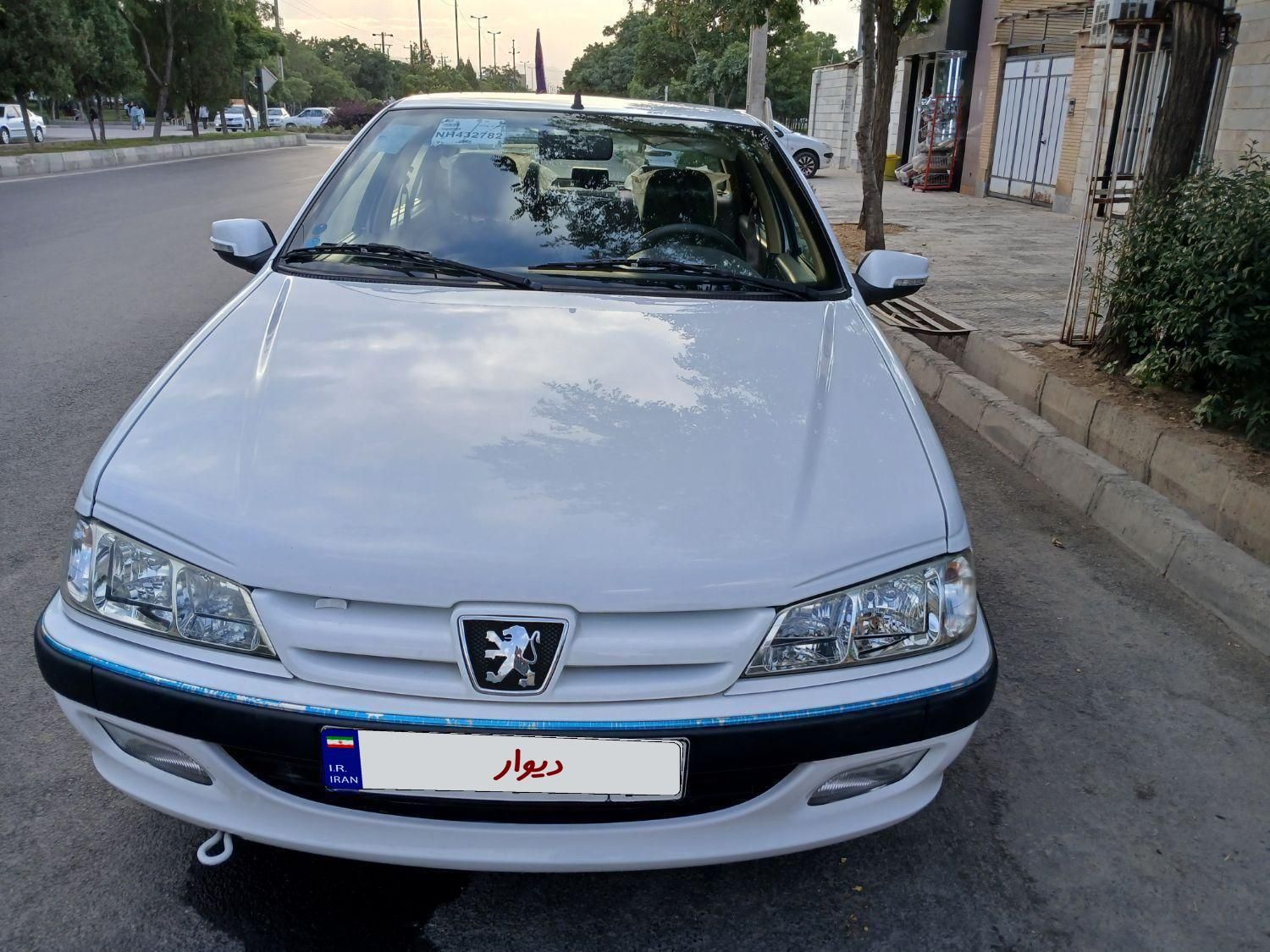 پژو پارس سال - 1401