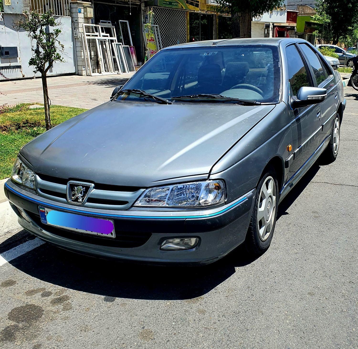 پژو پارس ELX-XU7P سفارشی - 1399