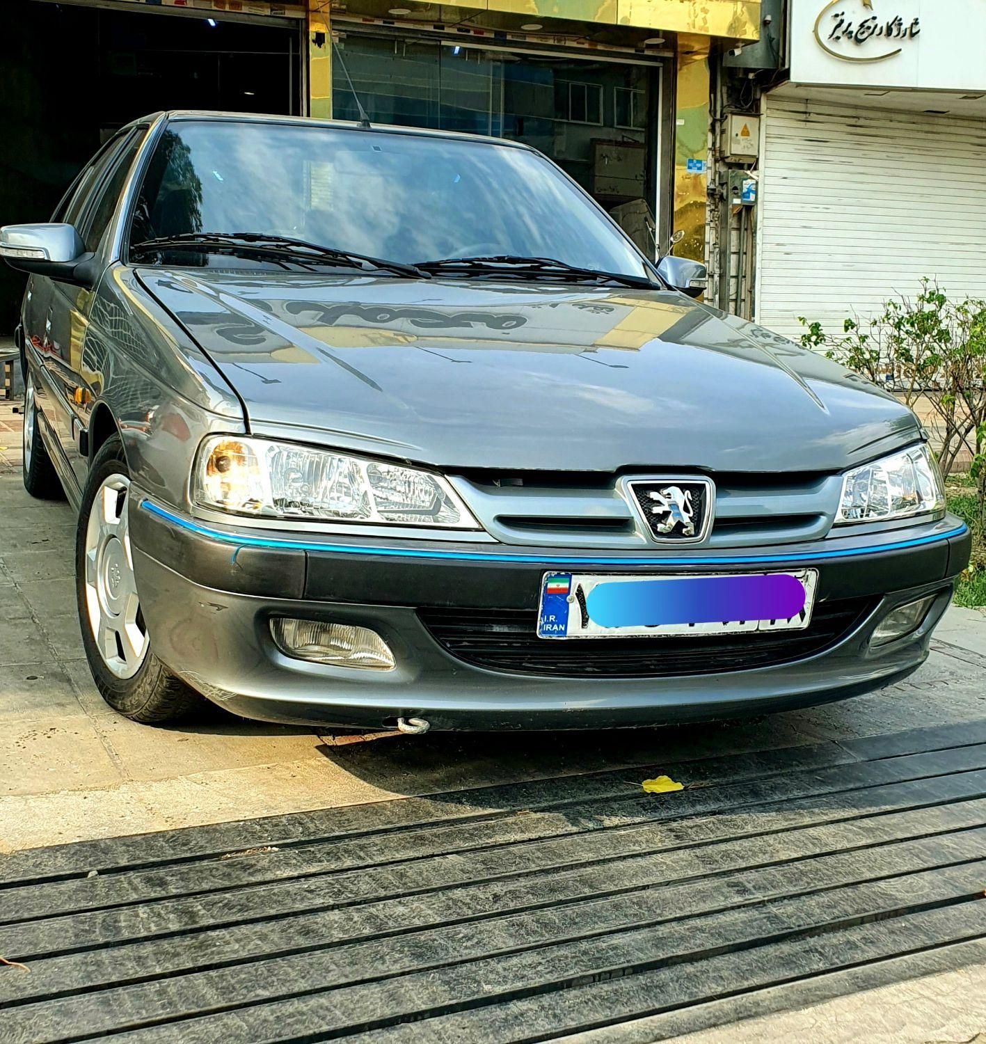پژو پارس ELX-XU7P سفارشی - 1399