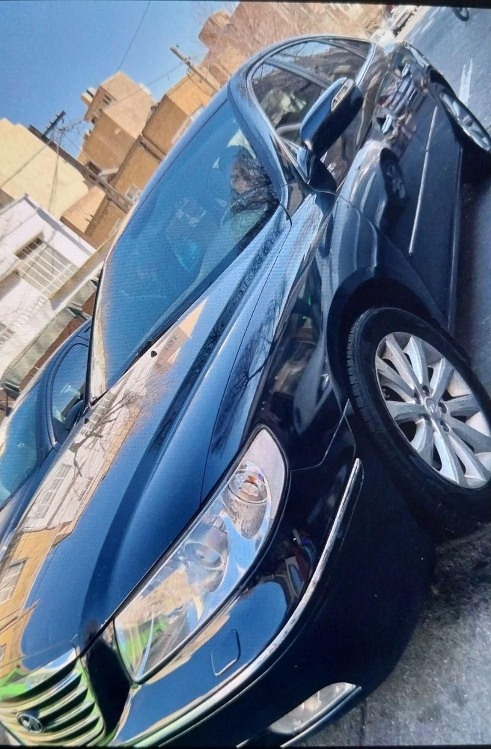 هیوندای آزرا (گرنجور) 3300cc - 2010