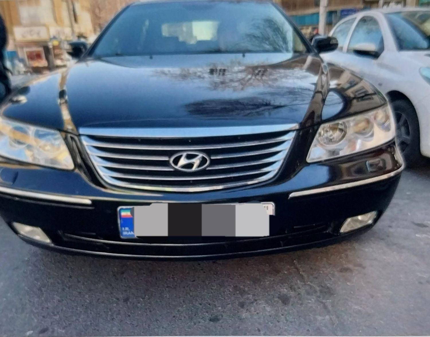 هیوندای آزرا (گرنجور) 3300cc - 2010