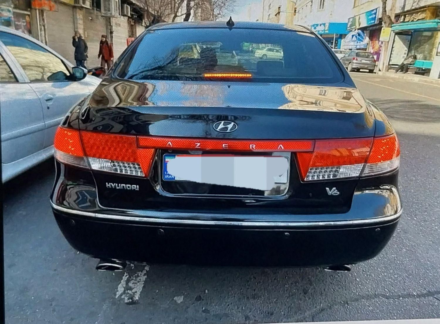 هیوندای آزرا (گرنجور) 3300cc - 2010