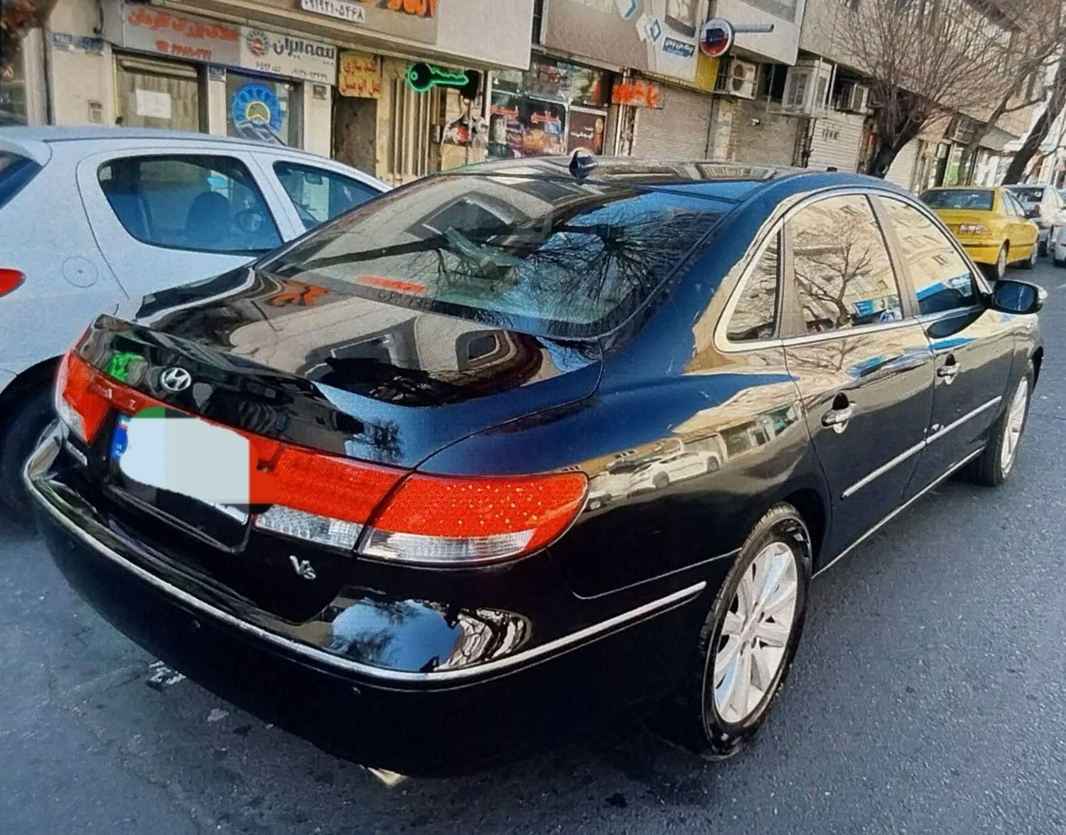 خودرو هیوندای، آزرا (گرنجور) آگهی ann_19446448