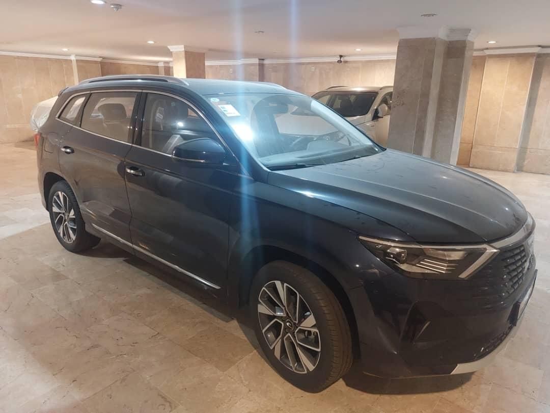 فولکس جتا vS7 - 2024