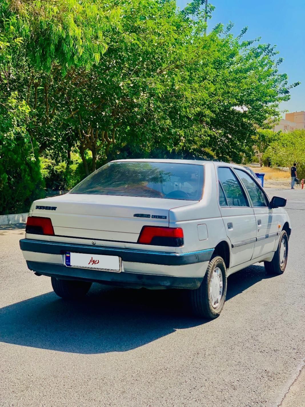 پژو 405 GLX - 1394