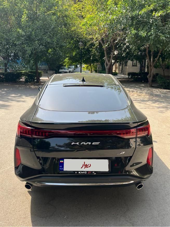کی ام سی J7 اتوماتیک - 1403