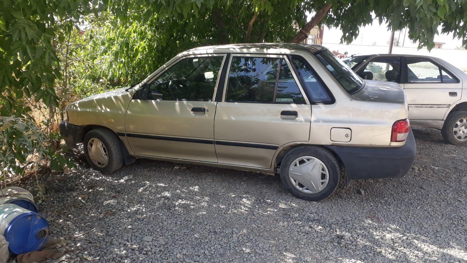 خودرو پراید، صبا آگهی ann_19446471