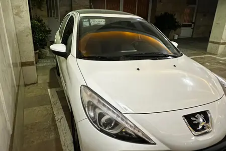 خودرو پژو، 207 آگهی ann_19446479