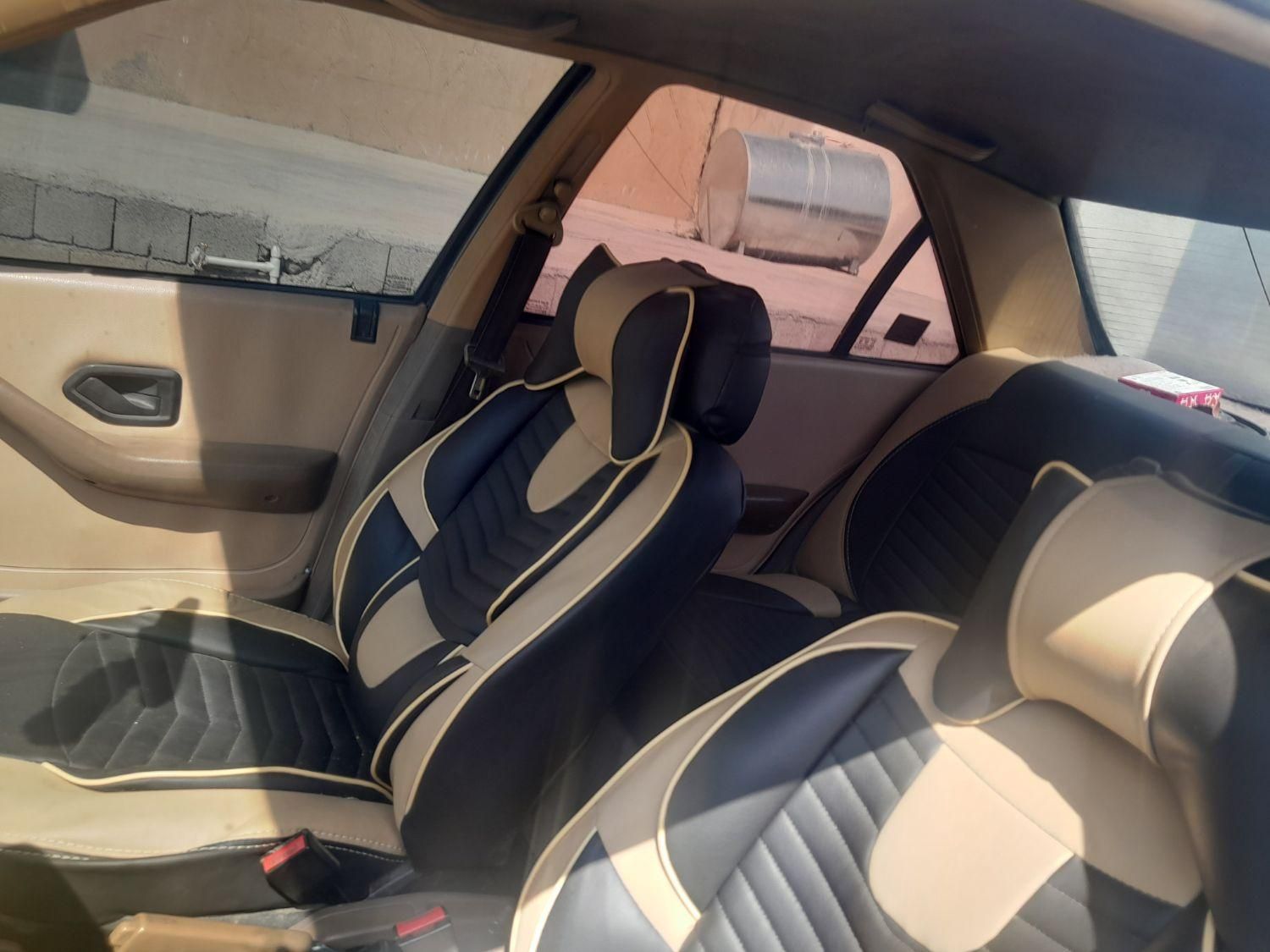 پژو 405 GLX - دوگانه سوز - 1390