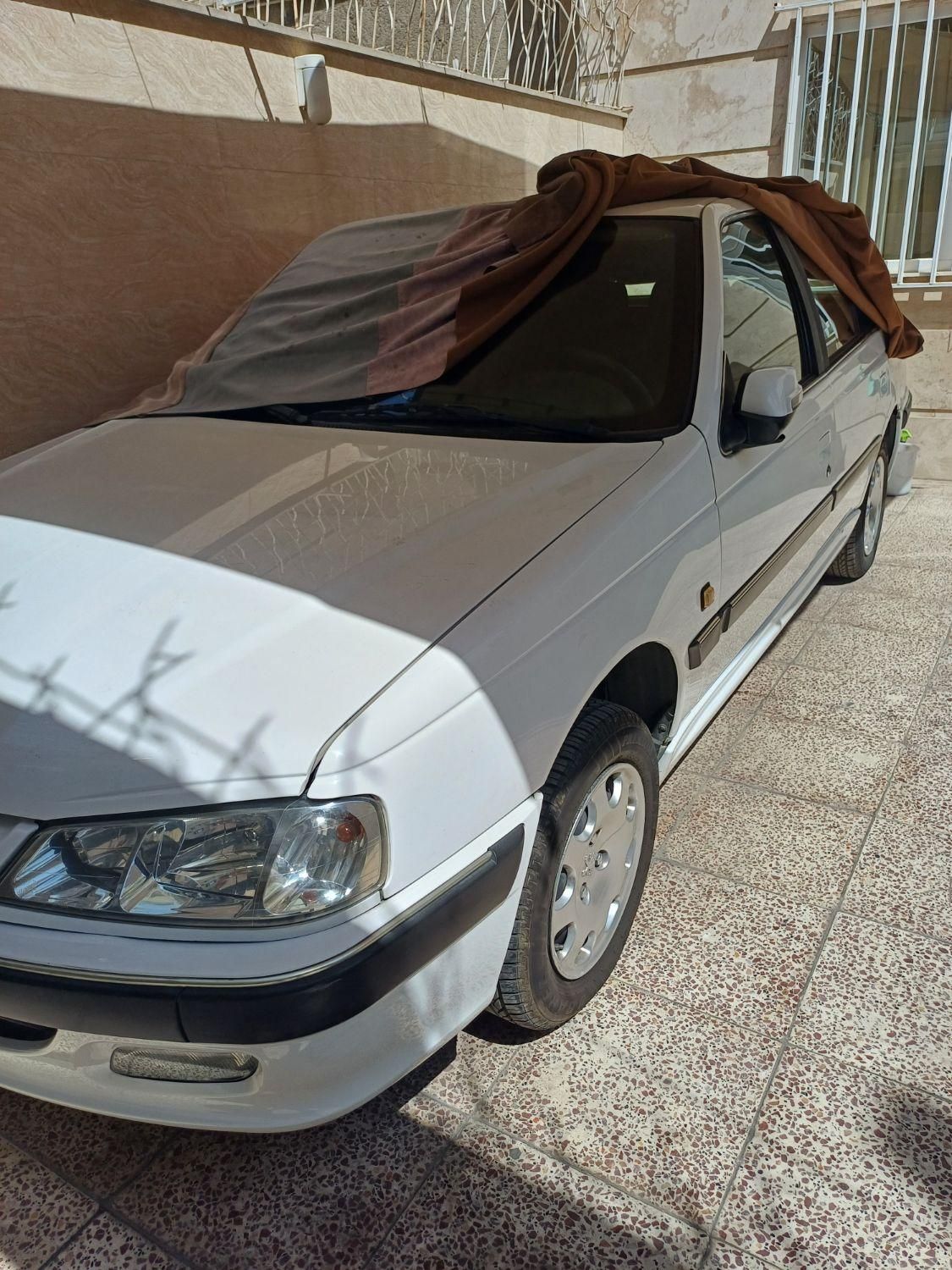 پژو پارس سال - 1399
