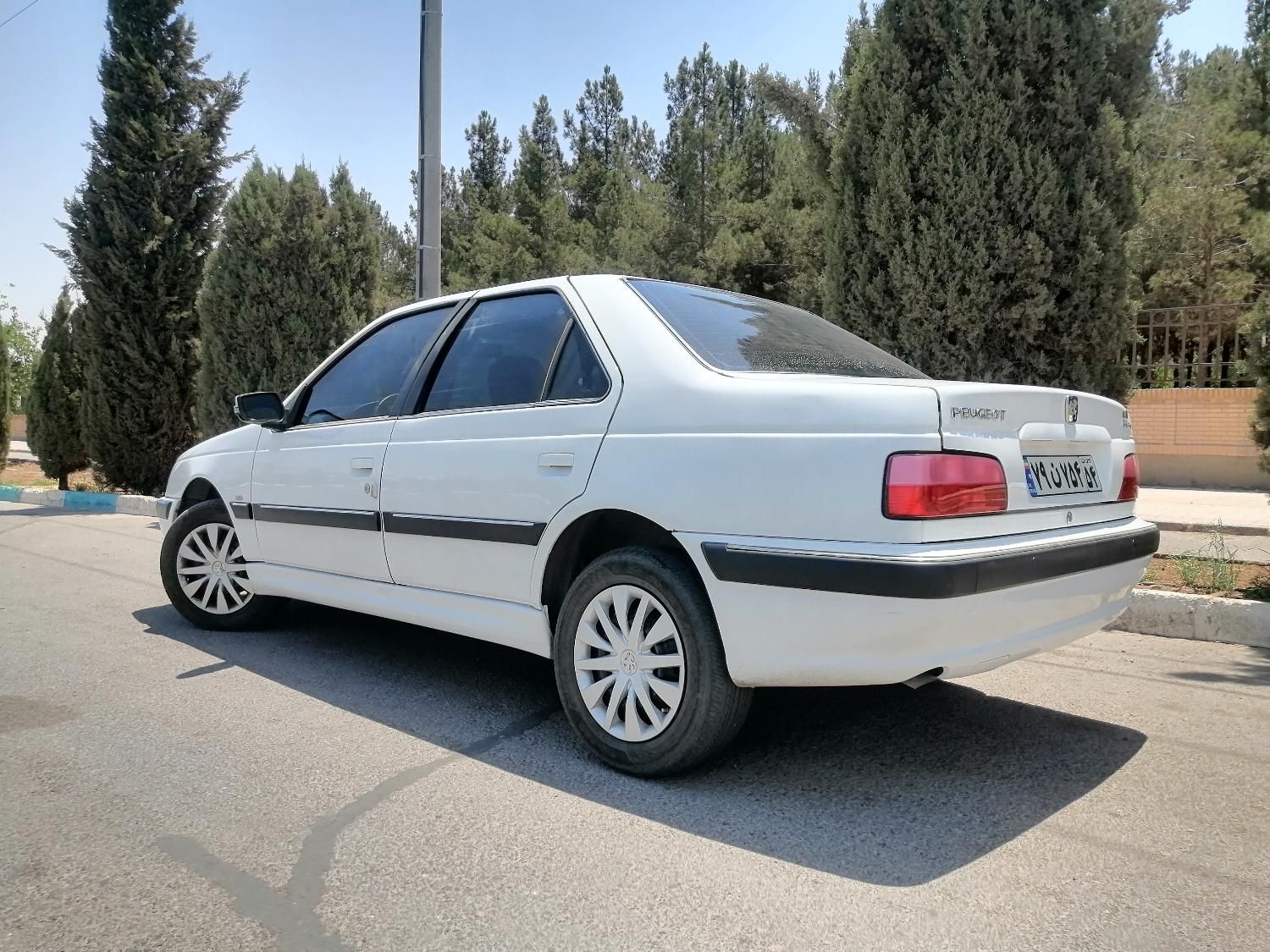پژو پارس LX - 1401