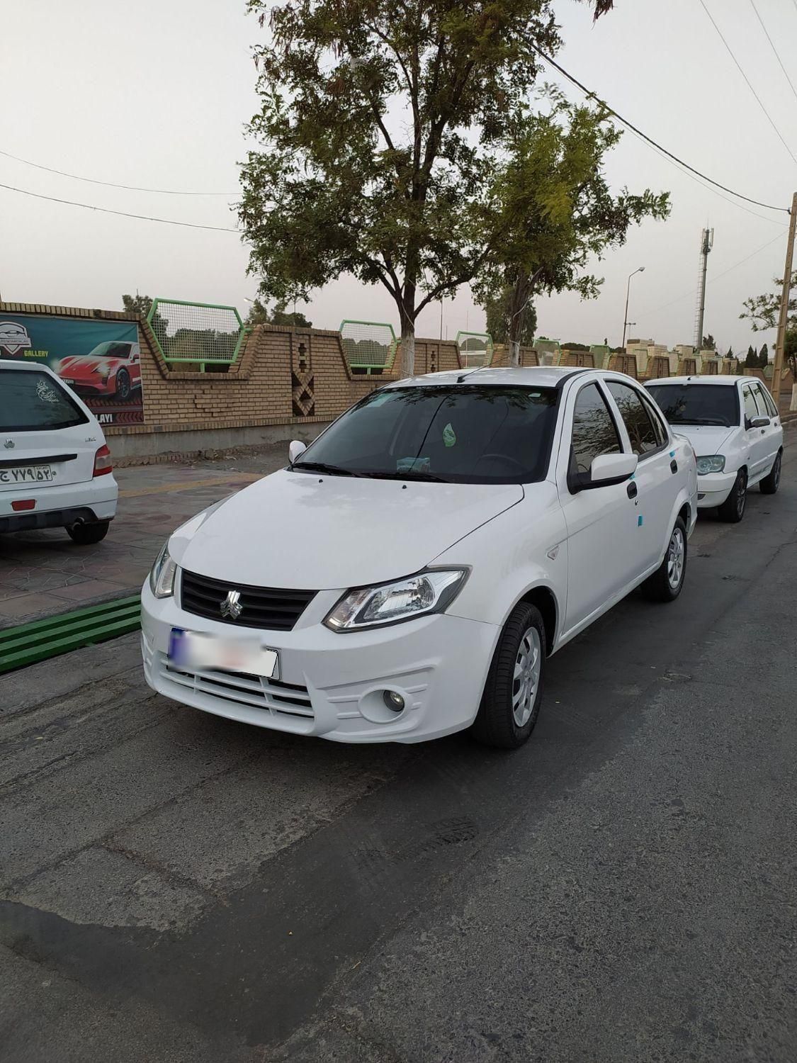 خودرو ساینا، EX آگهی ann_19446531