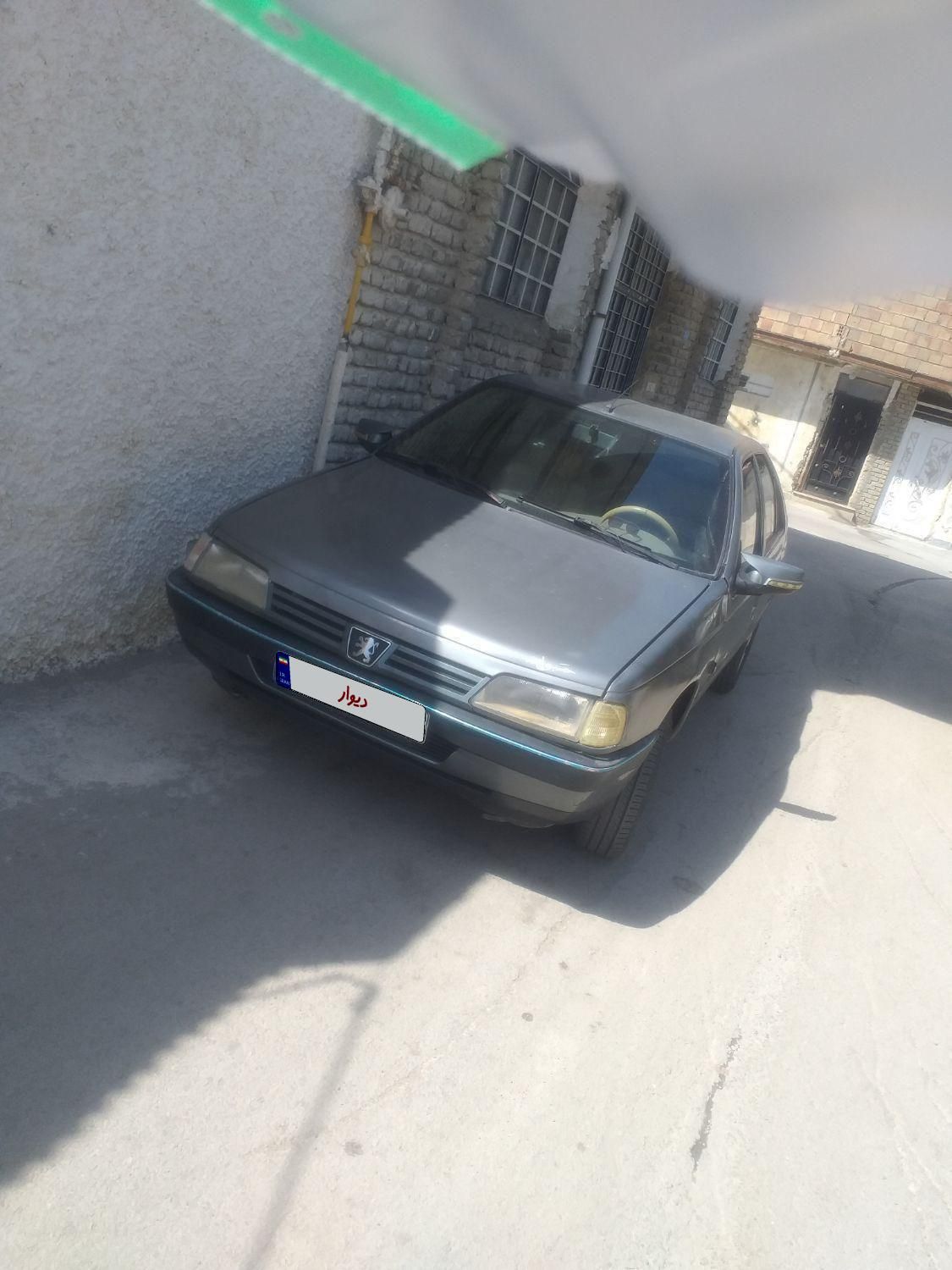 پژو 405 GLX - 1388