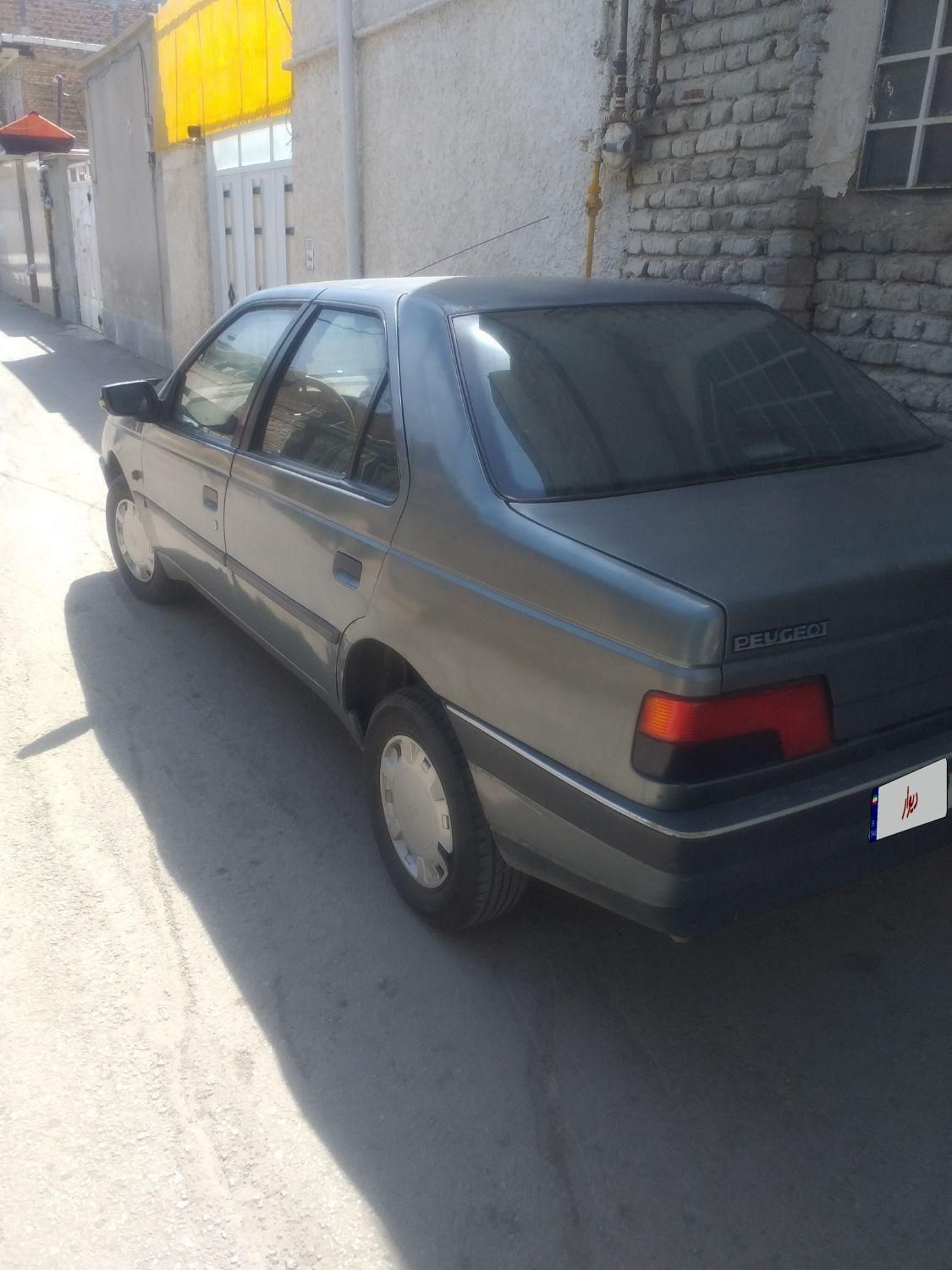 پژو 405 GLX - 1388