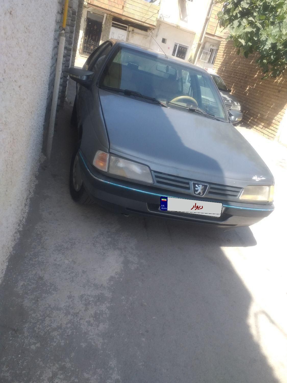 خودرو پژو، 405 آگهی ann_19446532