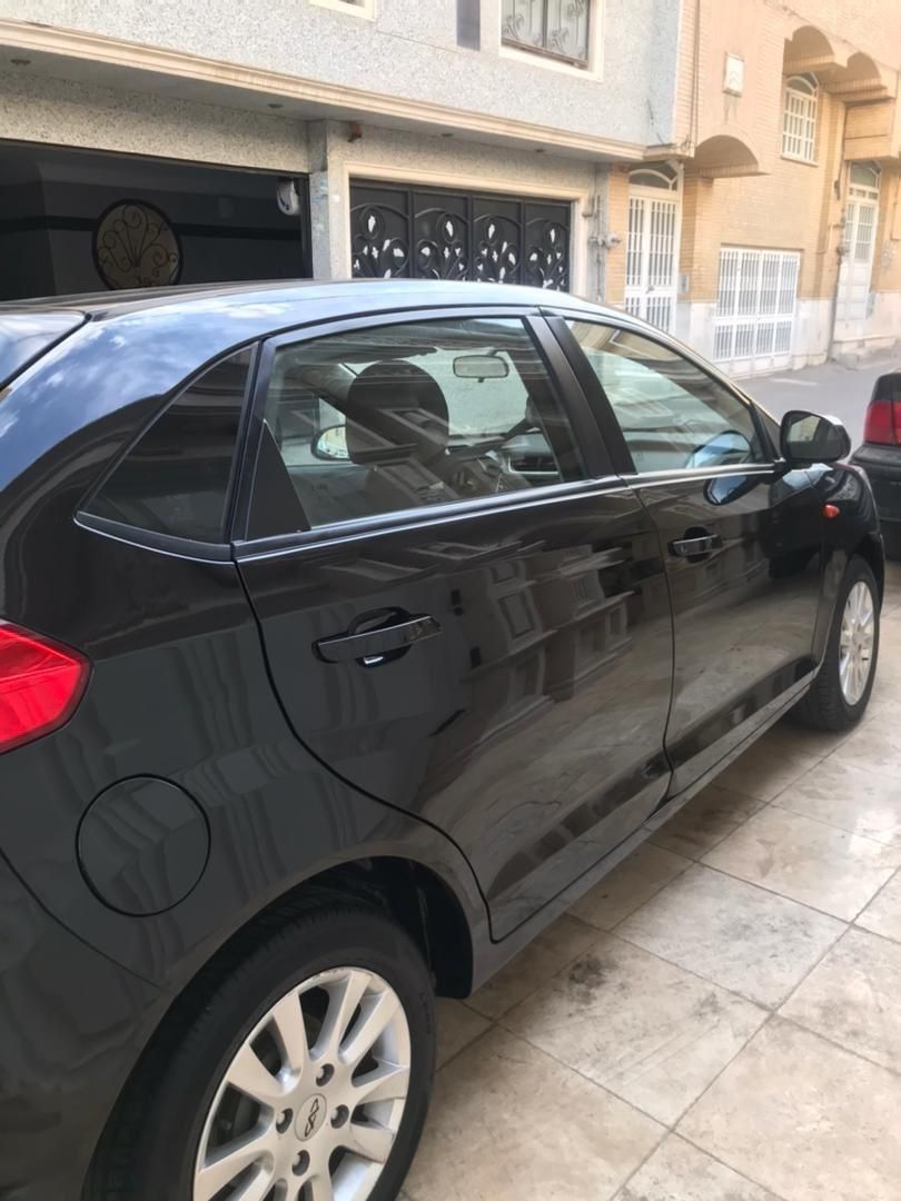 ام وی ام 315 هاچ بک ساده دنده ای - 1396