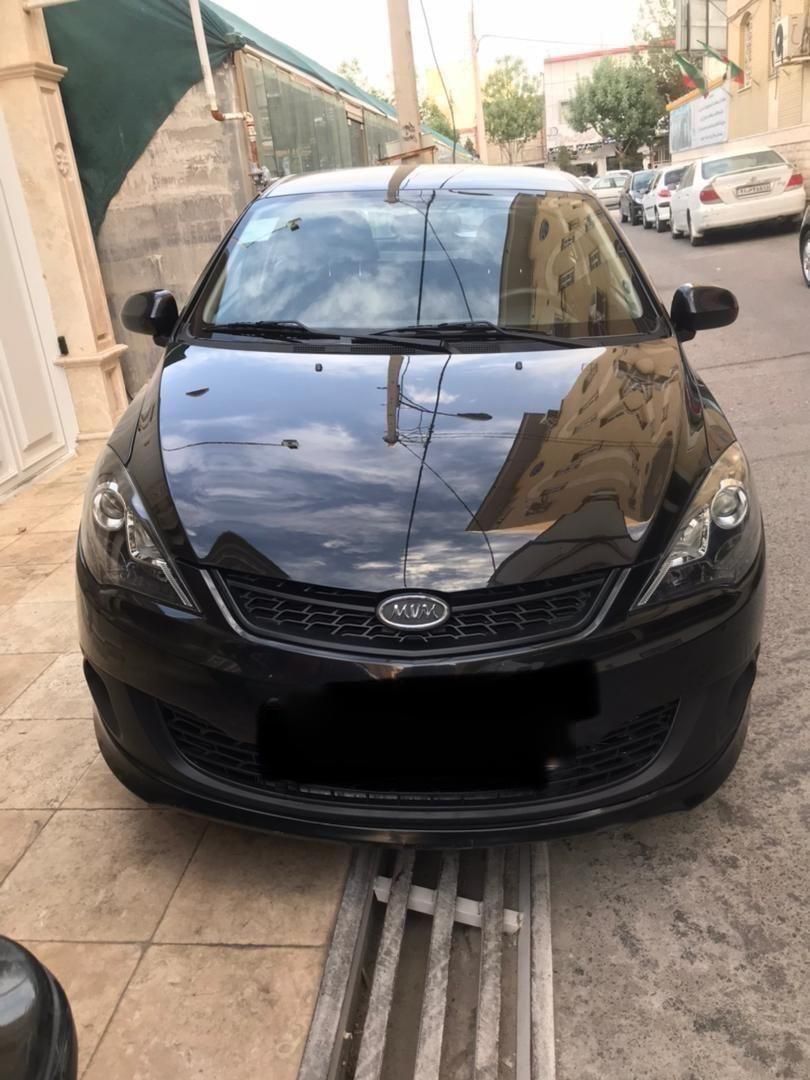 ام وی ام 315 هاچ بک ساده دنده ای - 1396