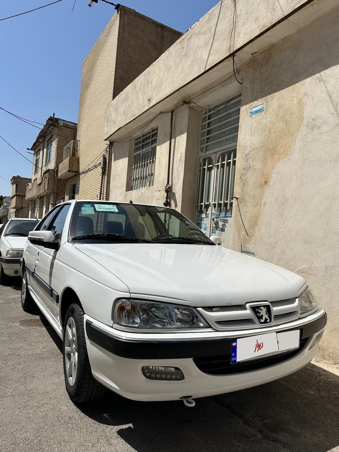 خودرو پژو، پارس آگهی ann_19446542