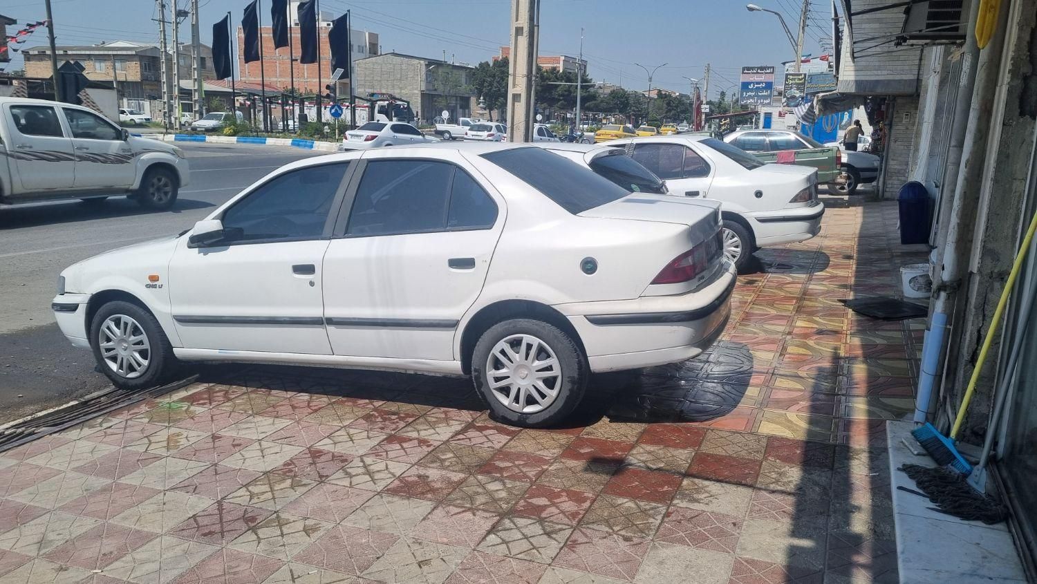 خودرو سمند، SE آگهی ann_19446545