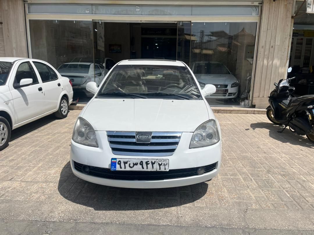 ام وی ام 530 دنده ای - 1391