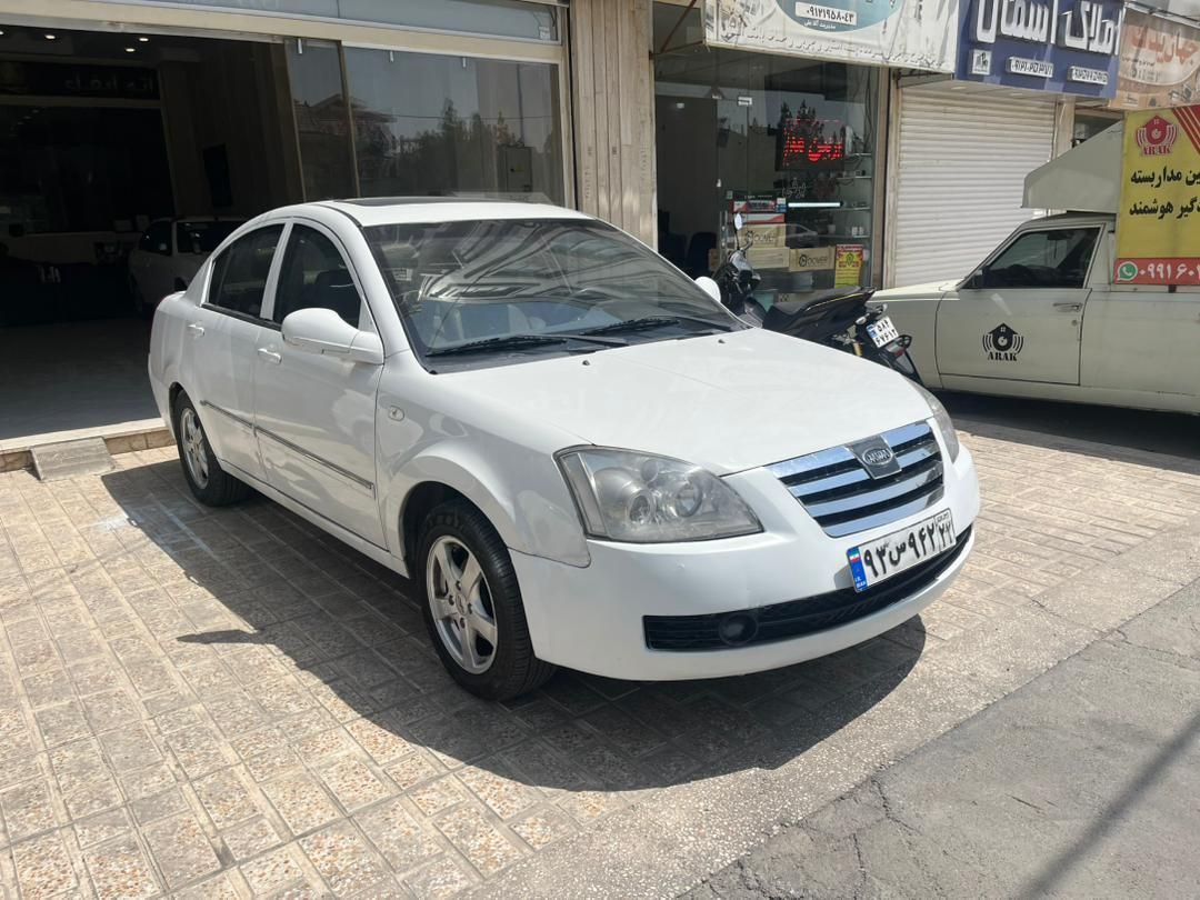 ام وی ام 530 دنده ای - 1391