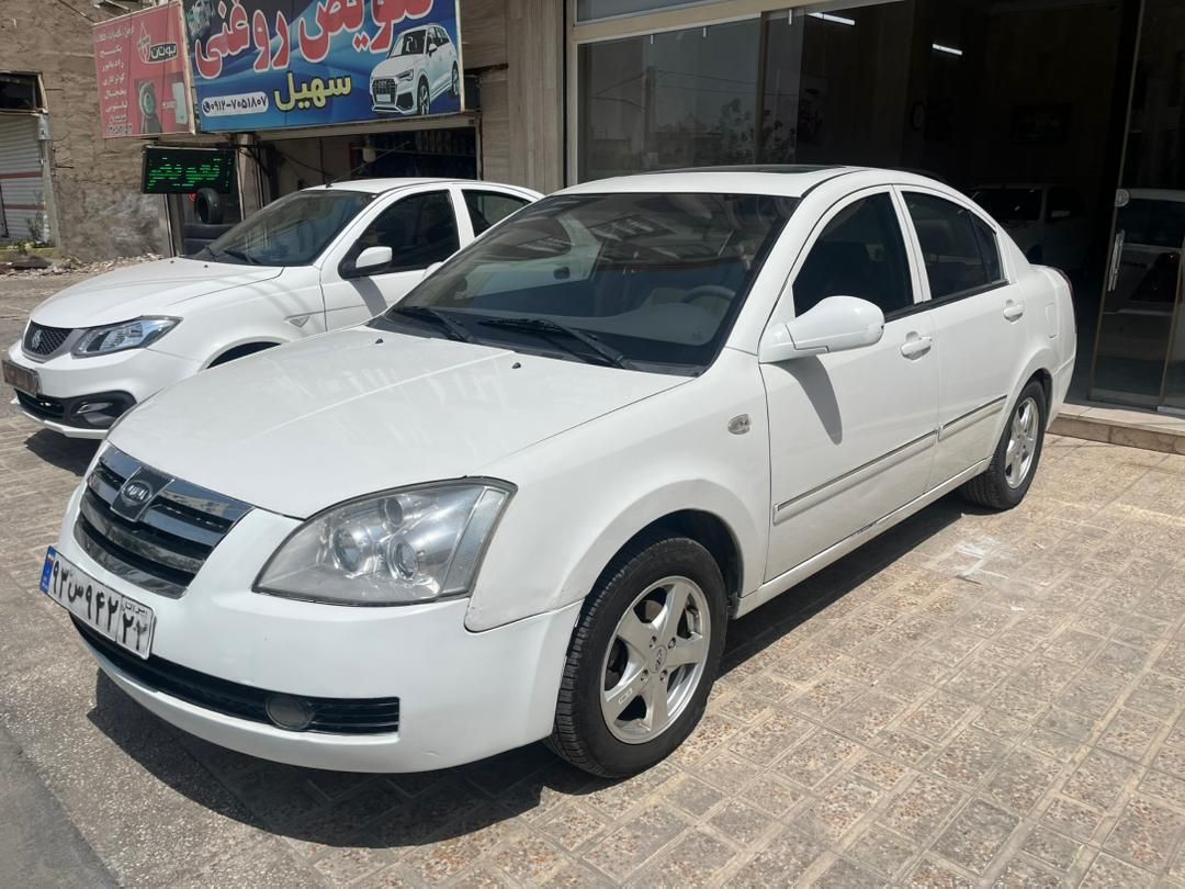 ام وی ام 530 دنده ای - 1391