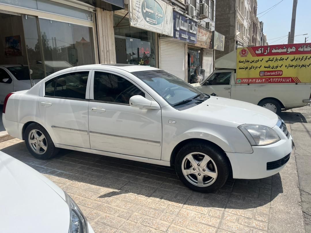 ام وی ام 530 دنده ای - 1391