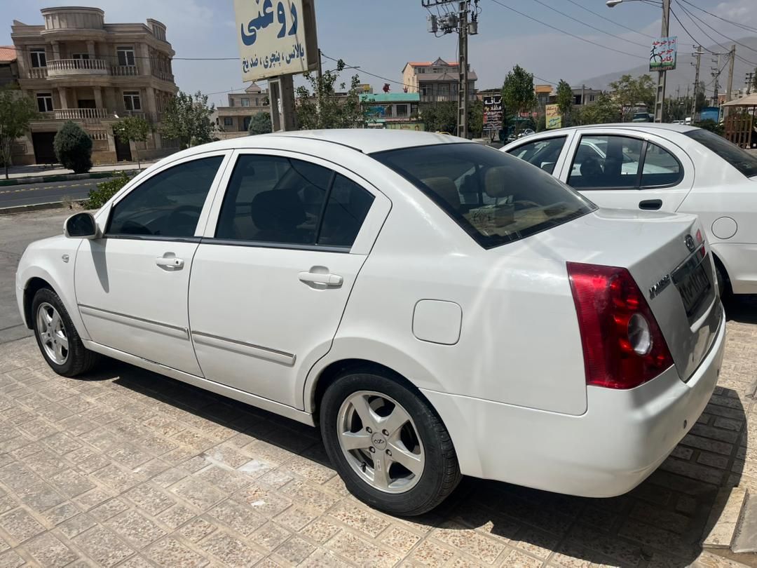 ام وی ام 530 دنده ای - 1391