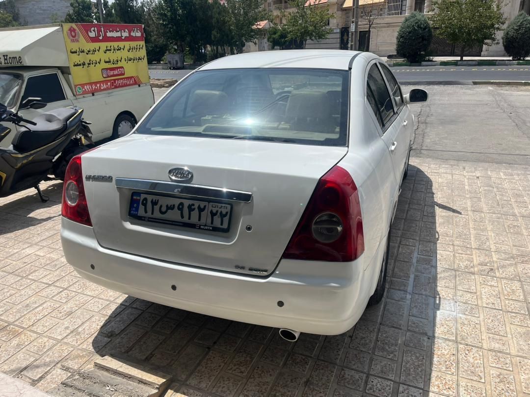 ام وی ام 530 دنده ای - 1391
