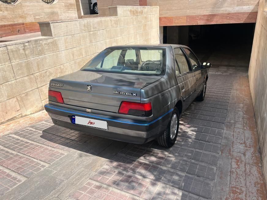 پژو 405 GLX - 1392