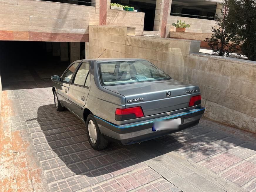 پژو 405 GLX - 1392