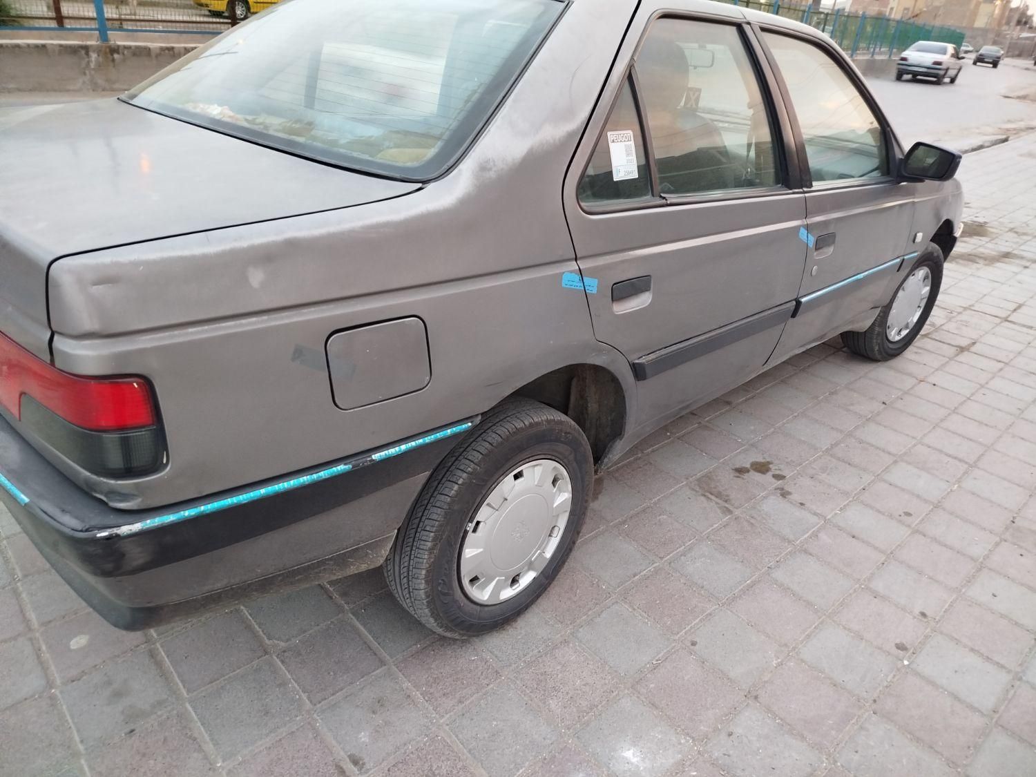 پژو 405 GLX - 1389