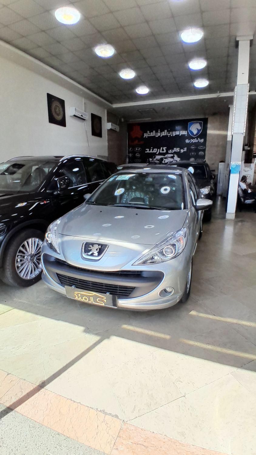 خودرو پژو، 207 آگهی ann_19446569