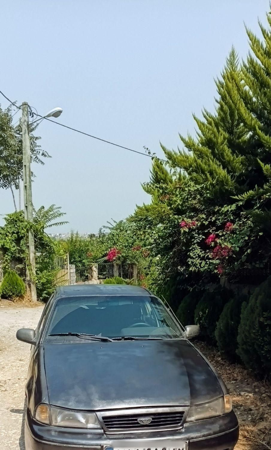 دوو سیلو سدان - 1380