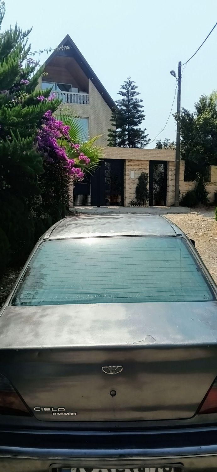 دوو سیلو سدان - 1380