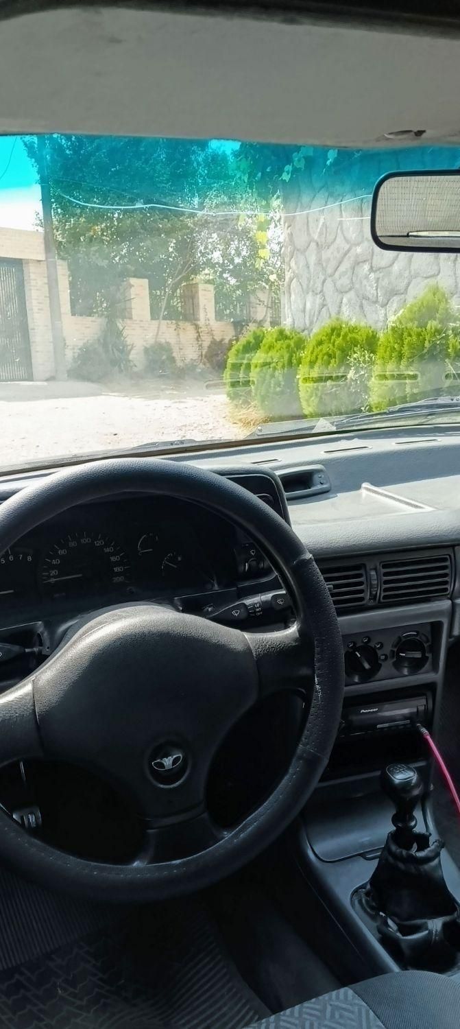 دوو سیلو سدان - 1380
