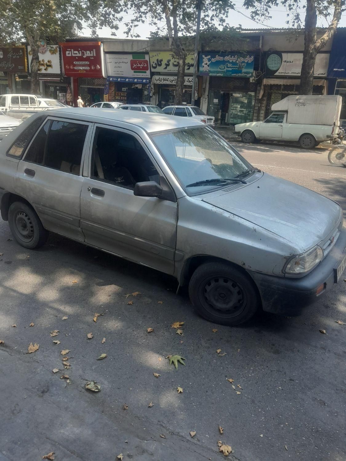 خودرو پراید، 141 آگهی ann_19446576