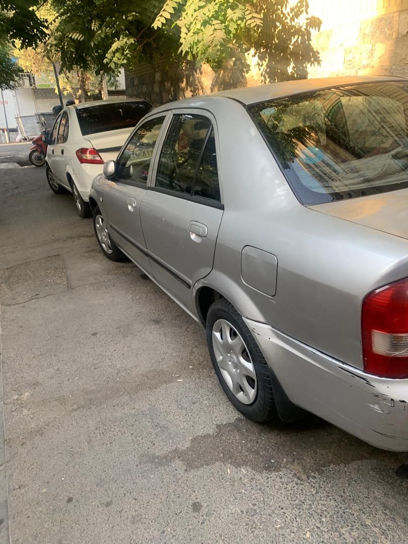 خودرو مزدا، 323 آگهی ann_19446577