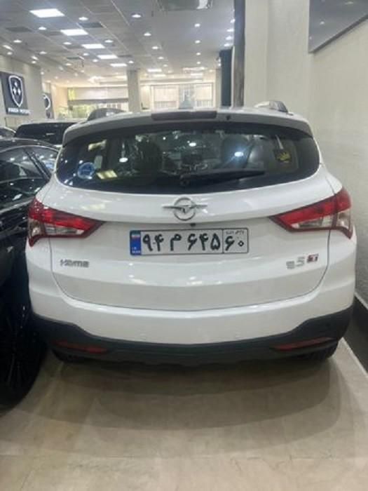 خودرو هایما، S5 آگهی ann_19446581