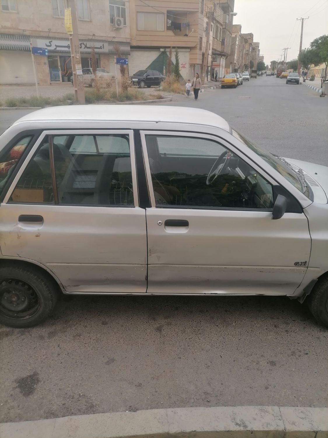 خودرو پراید، صبا آگهی ann_19446589