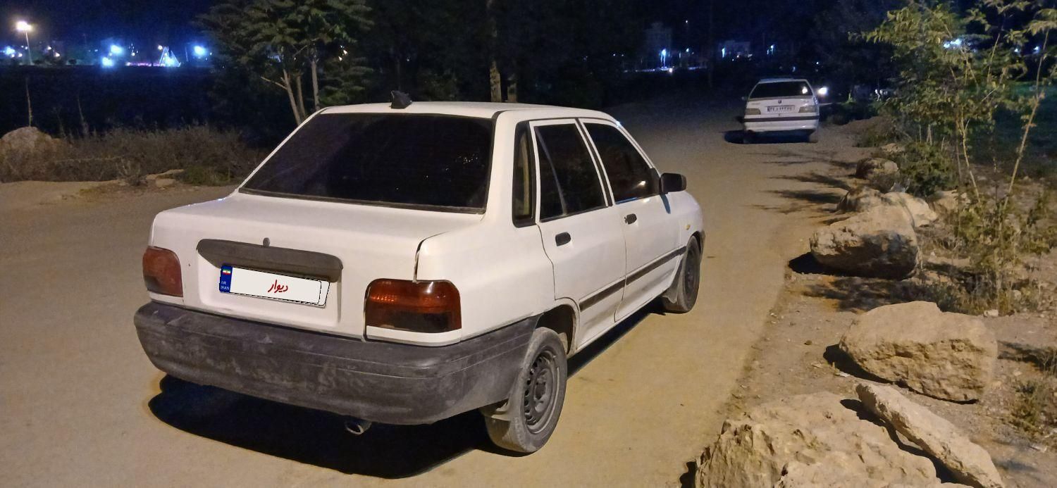 پراید 131 SL - 1390