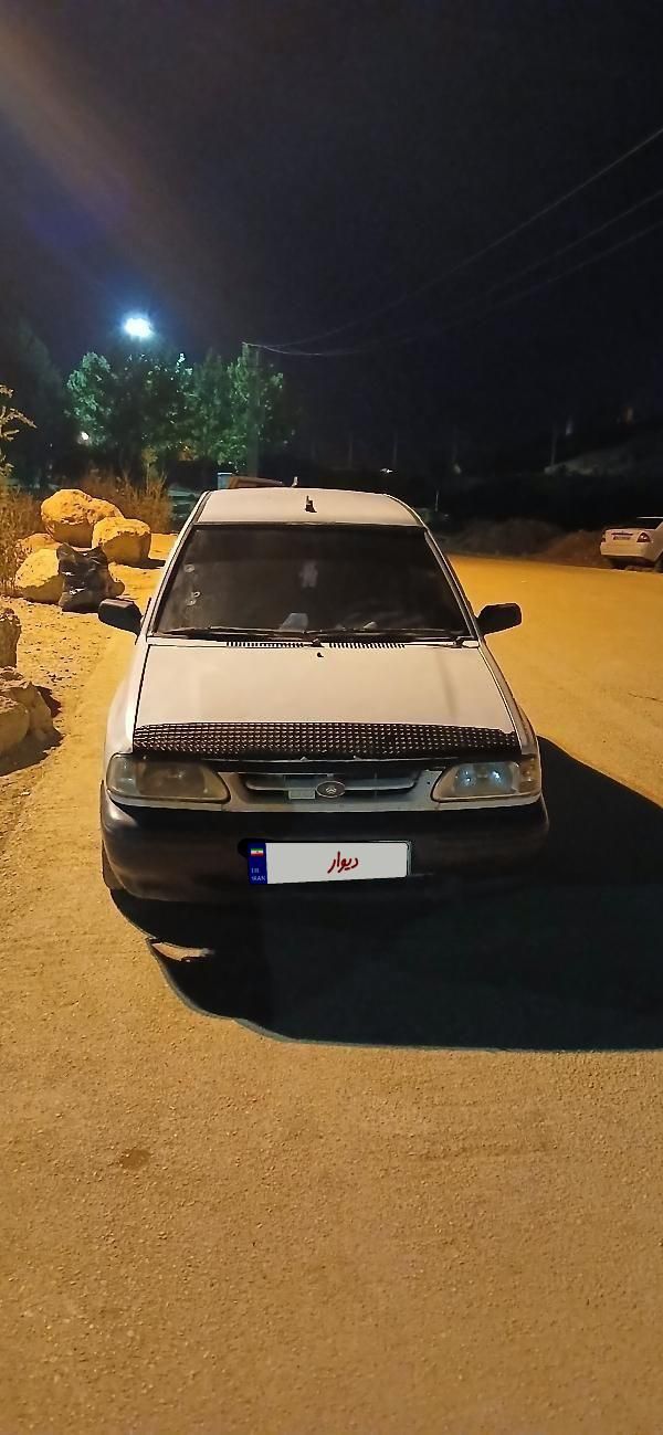 پراید 131 SL - 1390