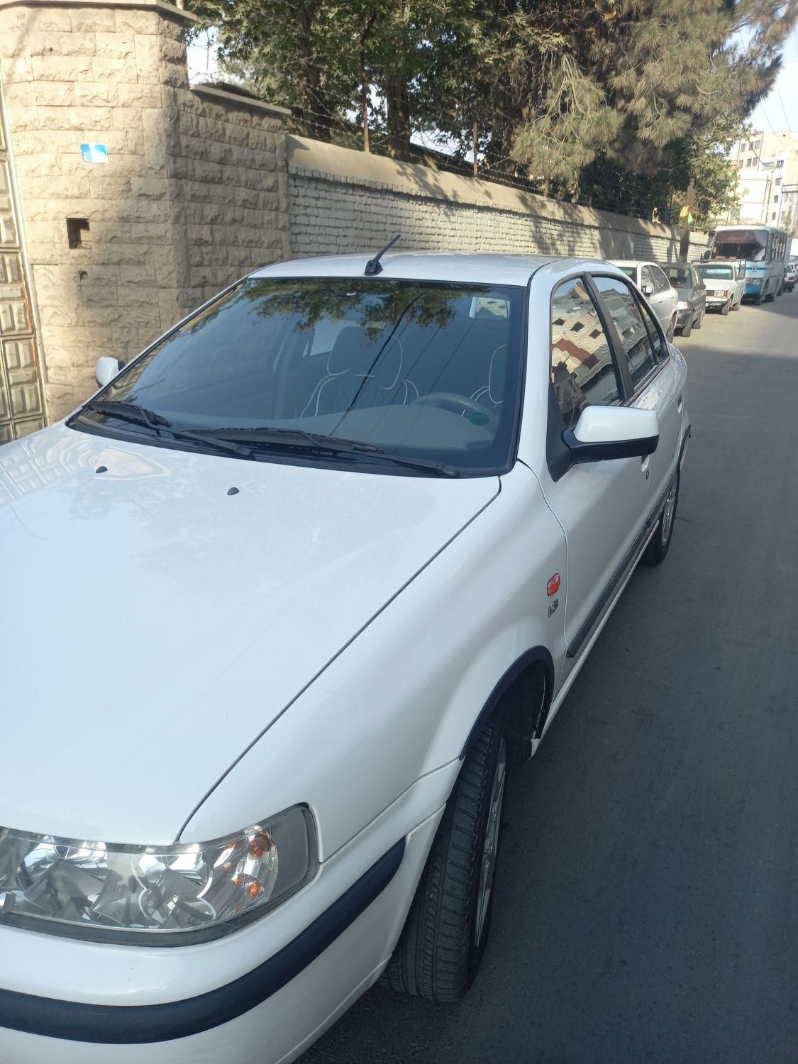 سمند LX XU7 - 1396