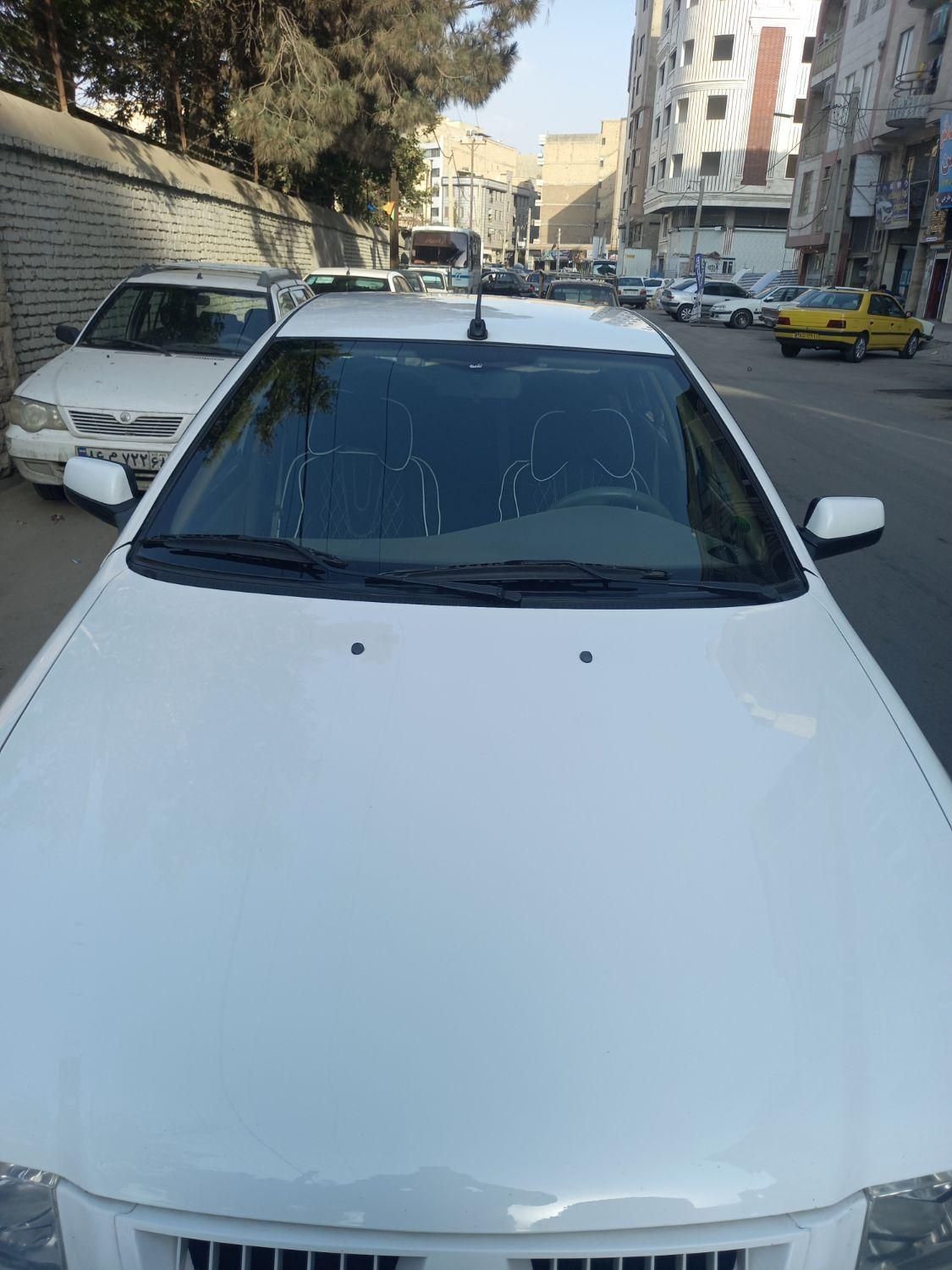 سمند LX XU7 - 1396