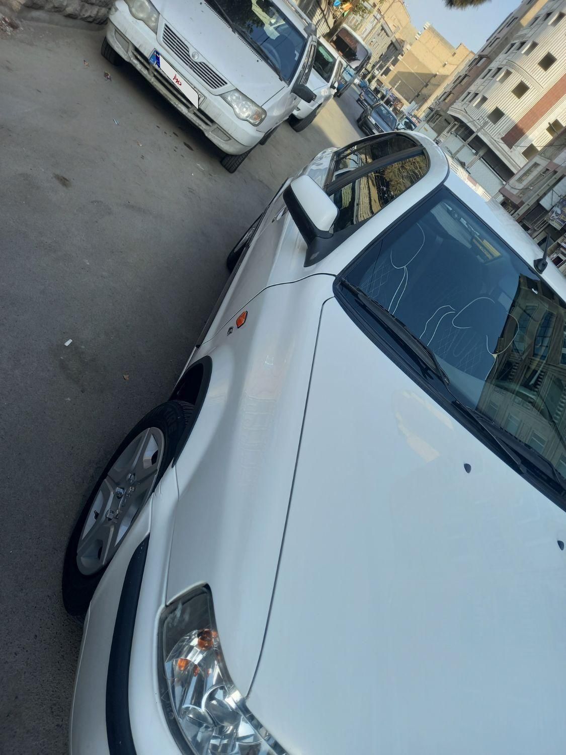 سمند LX XU7 - 1396