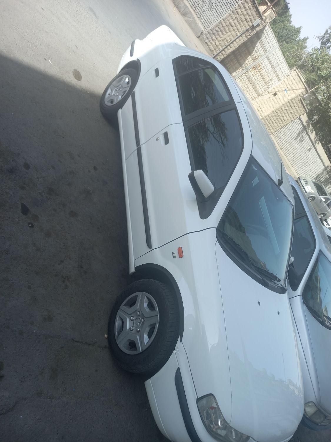 سمند LX XU7 - 1396